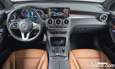 Mercedes-Benz GLC-Class 2021 2.0 Автомат в Москве № 749084, миниатюра 7