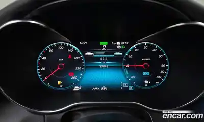 Mercedes-Benz GLC-Class 2021 2.0 Автомат в Москве № 749084, миниатюра 8