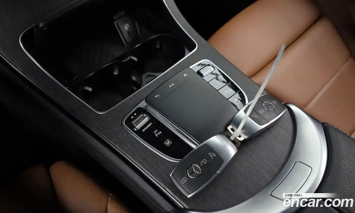 Mercedes-Benz GLC-Class 2021 2.0 Автомат в Москве № 749084, фото 9