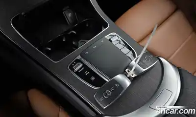 Mercedes-Benz GLC-Class 2021 2.0 Автомат в Москве № 749084, миниатюра 9