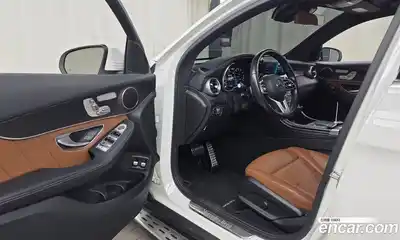 Mercedes-Benz GLC-Class 2021 2.0 Автомат в Москве № 749084, миниатюра 10