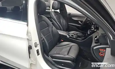 Mercedes-Benz C-Class 2020 2.0 Автомат в Москве № 749268, миниатюра 11