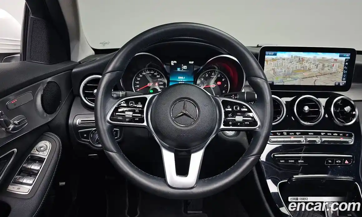 Mercedes-Benz C-Class 2020 2.0 Автомат в Москве № 749268, фото 13