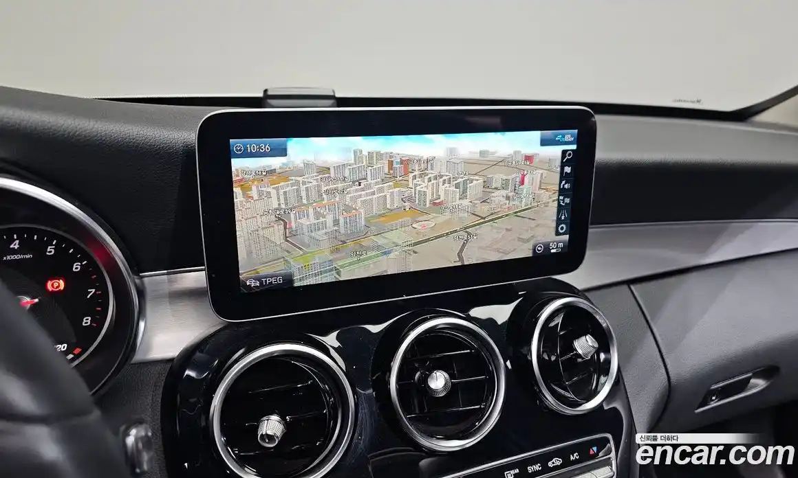 Mercedes-Benz C-Class 2020 2.0 Автомат в Москве № 749268, фото 14