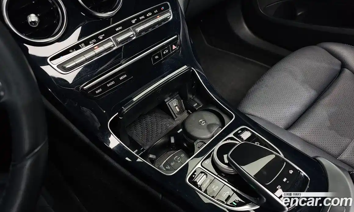 Mercedes-Benz C-Class 2020 2.0 Автомат в Москве № 749268, фото 16