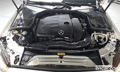 Mercedes-Benz C-Class 2020 2.0 Автомат в Москве № 749268, миниатюра 5