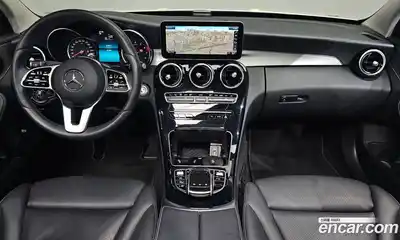 Mercedes-Benz C-Class 2020 2.0 Автомат в Москве № 749268, миниатюра 6