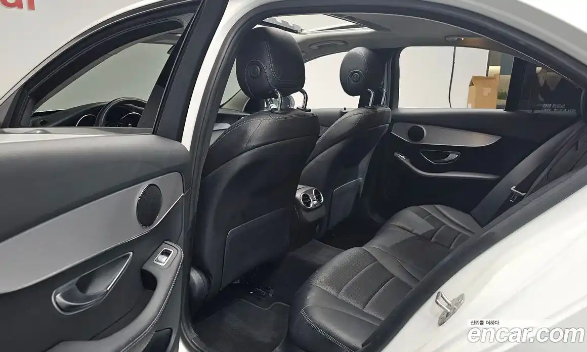 Mercedes-Benz C-Class 2020 2.0 Автомат в Москве № 749268, фото 10