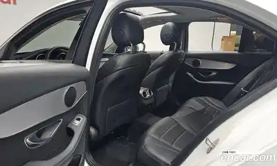 Mercedes-Benz C-Class 2020 2.0 Автомат в Москве № 749268, миниатюра 10