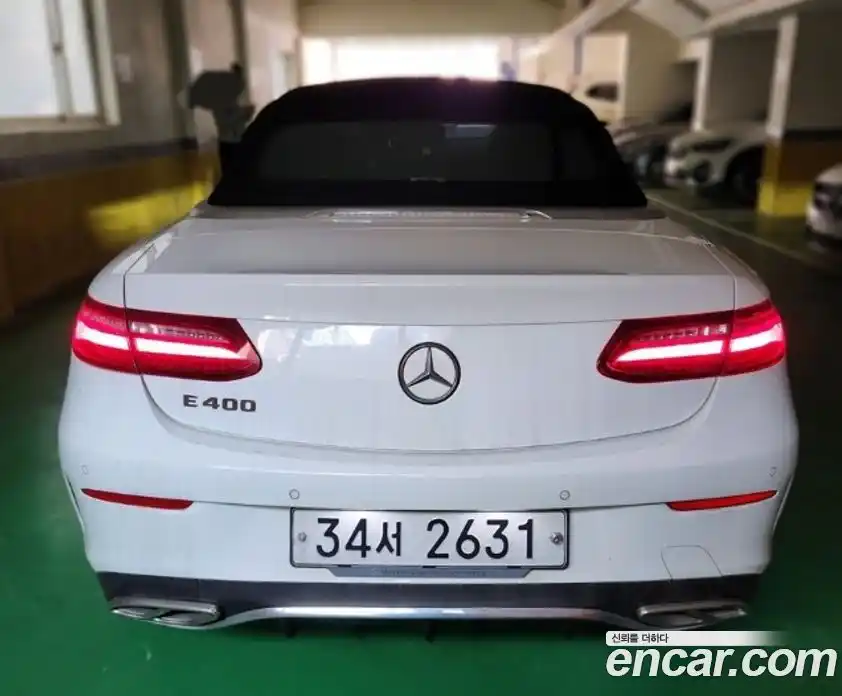 Mercedes-Benz E-Class 2018 1.9 Автомат в Москве № 749308, фото 2