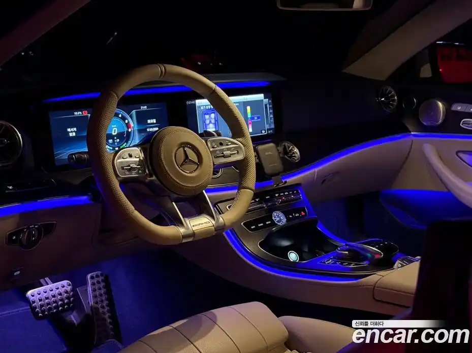 Mercedes-Benz E-Class 2018 1.9 Автомат в Москве № 749308, фото 6