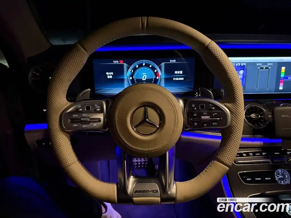 Mercedes-Benz E-Class 2018 1.9 Автомат в Москве № 749308, фото 7