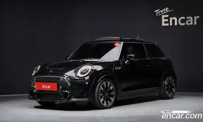 Mini Cooper, 2023