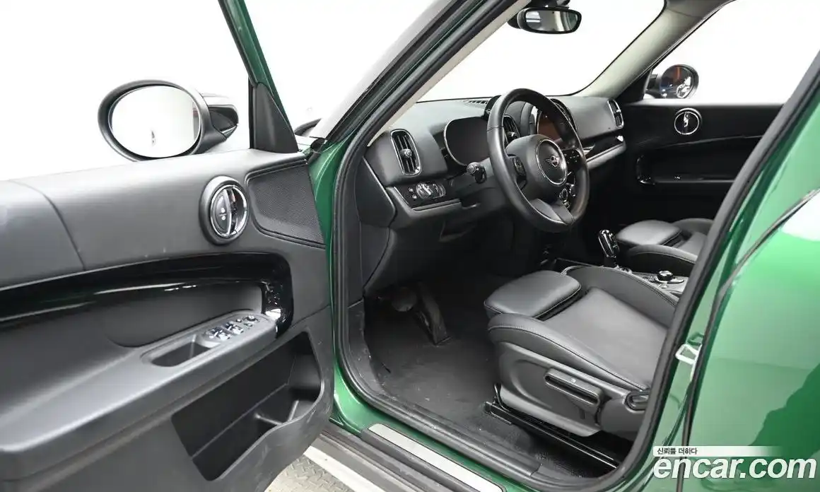 Mini Countryman 2022 1.5 Автомат в Москве № 749779, фото 11