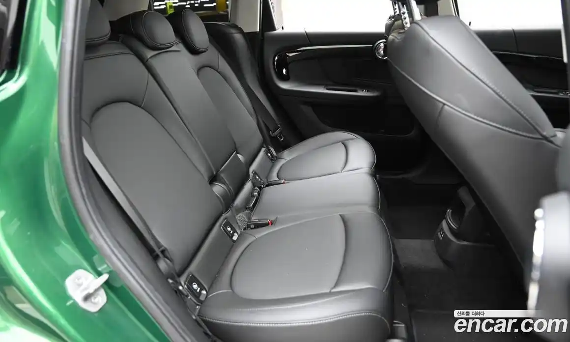 Mini Countryman 2022 1.5 Автомат в Москве № 749779, фото 12