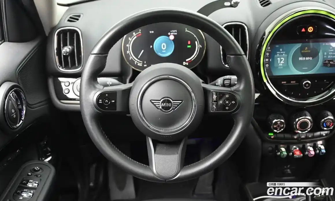 Mini Countryman 2022 1.5 Автомат в Москве № 749779, фото 13