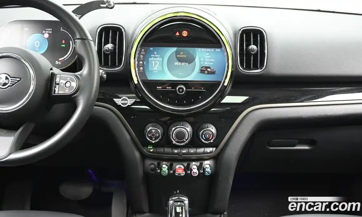 Mini Countryman 2022 1.5 Автомат в Москве № 749779, фото 14