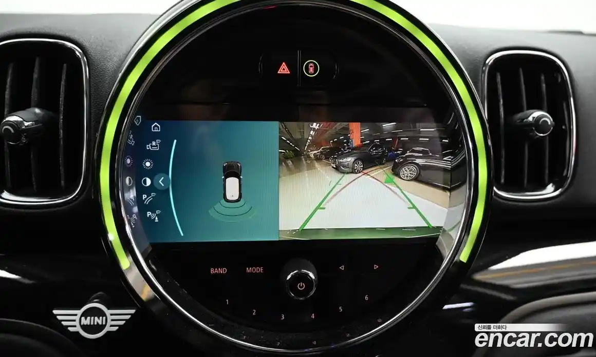 Mini Countryman 2022 1.5 Автомат в Москве № 749779, фото 15