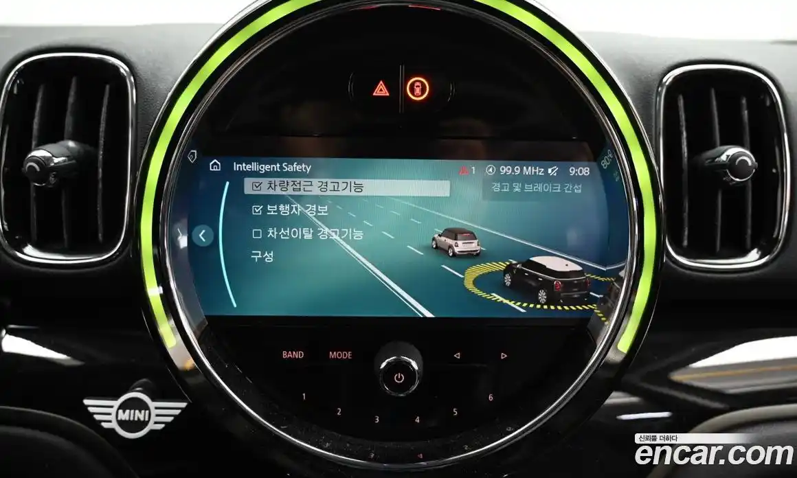 Mini Countryman 2022 1.5 Автомат в Москве № 749779, фото 17