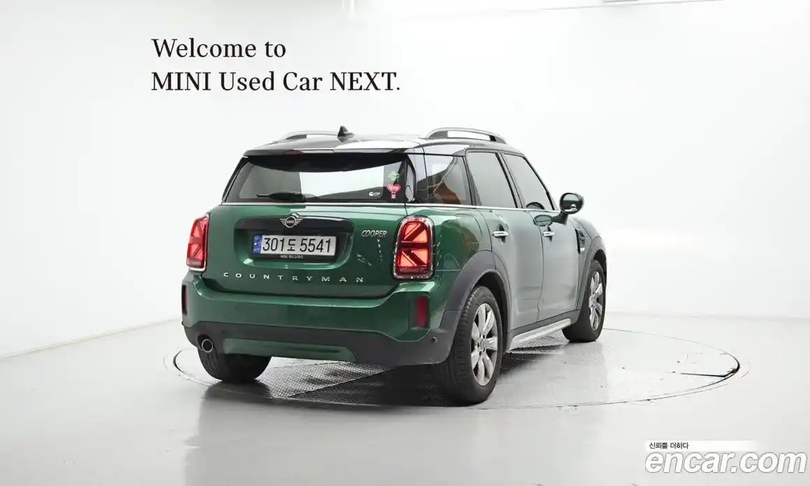 Mini Countryman 2022 1.5 Автомат в Москве № 749779, фото 2