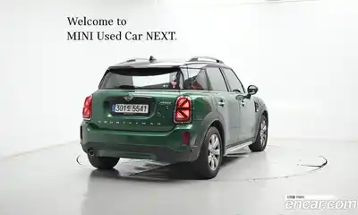Mini Countryman 2022 1.5 Автомат в Москве № 749779, миниатюра 2