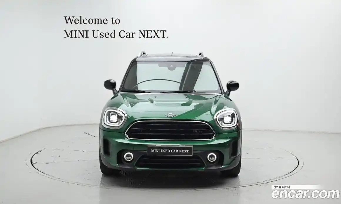 Mini Countryman 2022 1.5 Автомат в Москве № 749779, фото 3