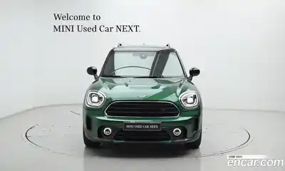Mini Countryman 2022 1.5 Автомат в Москве № 749779, миниатюра 3