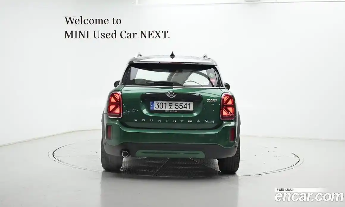 Mini Countryman 2022 1.5 Автомат в Москве № 749779, фото 4