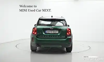 Mini Countryman 2022 1.5 Автомат в Москве № 749779, миниатюра 4