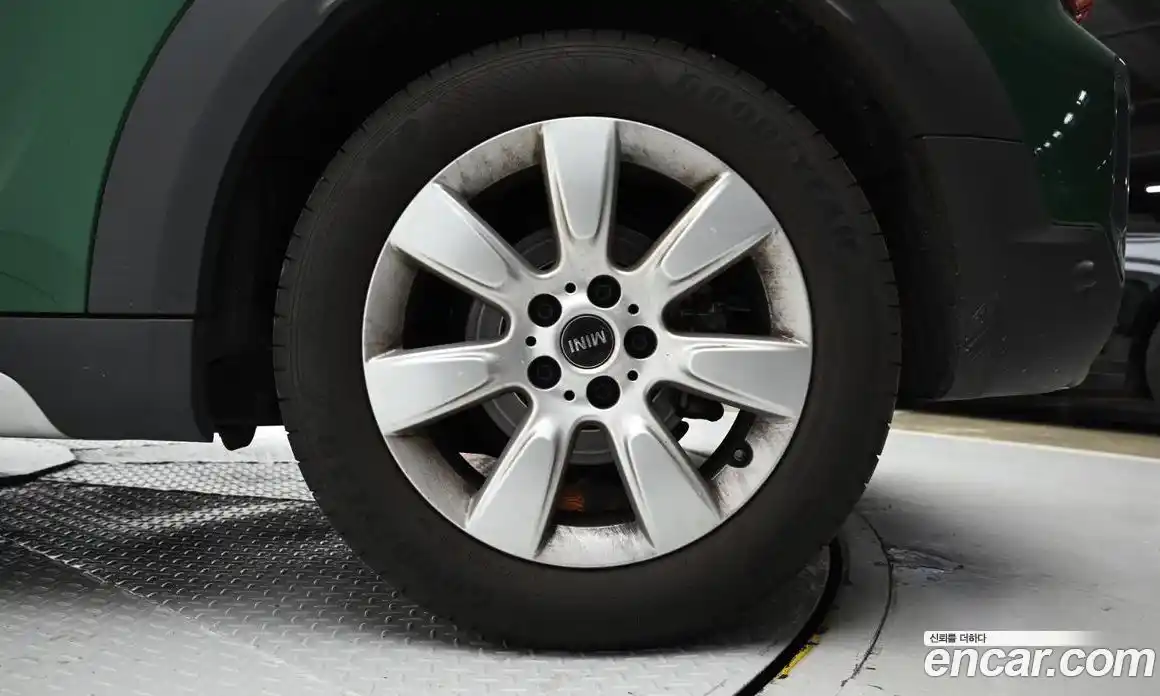 Mini Countryman 2022 1.5 Автомат в Москве № 749779, фото 5