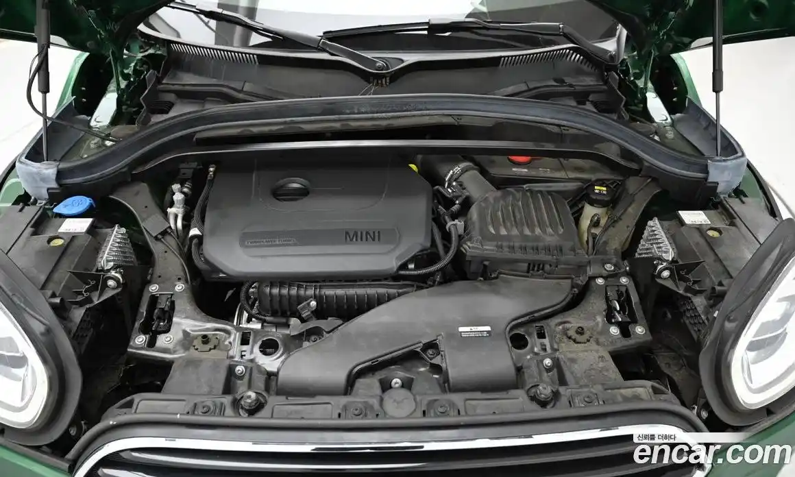 Mini Countryman 2022 1.5 Автомат в Москве № 749779, фото 6