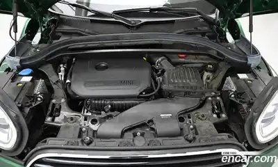 Mini Countryman 2022 1.5 Автомат в Москве № 749779, миниатюра 6