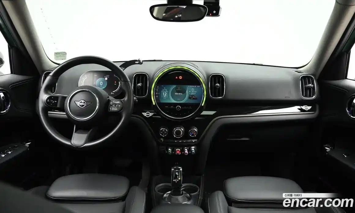 Mini Countryman 2022 1.5 Автомат в Москве № 749779, фото 7