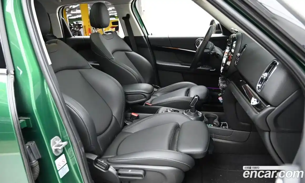 Mini Countryman 2022 1.5 Автомат в Москве № 749779, фото 10