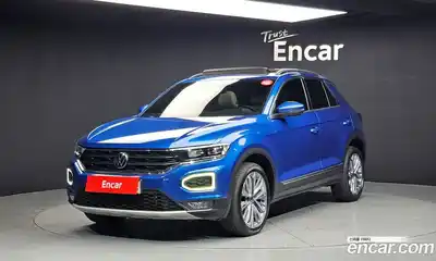Volkswagen T-Roc, 2021