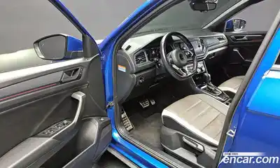 Volkswagen T-Roc 2021 2.0 Автомат в Москве № 749953, миниатюра 11