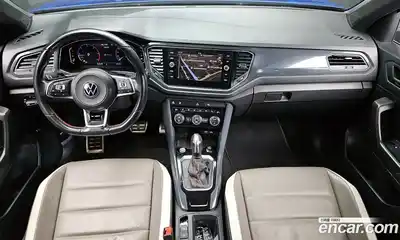 Volkswagen T-Roc 2021 2.0 Автомат в Москве № 749953, миниатюра 7