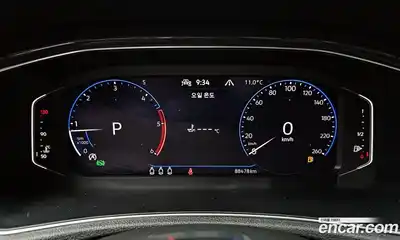 Volkswagen T-Roc 2021 2.0 Автомат в Москве № 749953, миниатюра 8