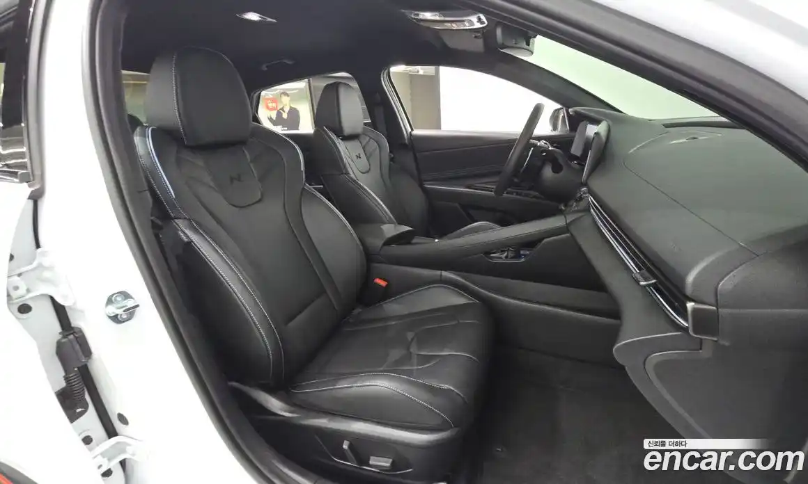 Hyundai Avante 2024 2.0 Автомат в Москве № 756027, фото 11