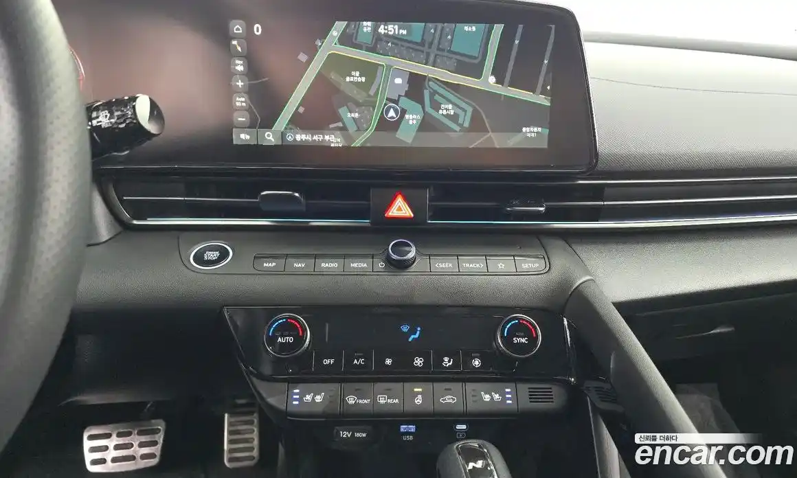 Hyundai Avante 2024 2.0 Автомат в Москве № 756027, фото 14