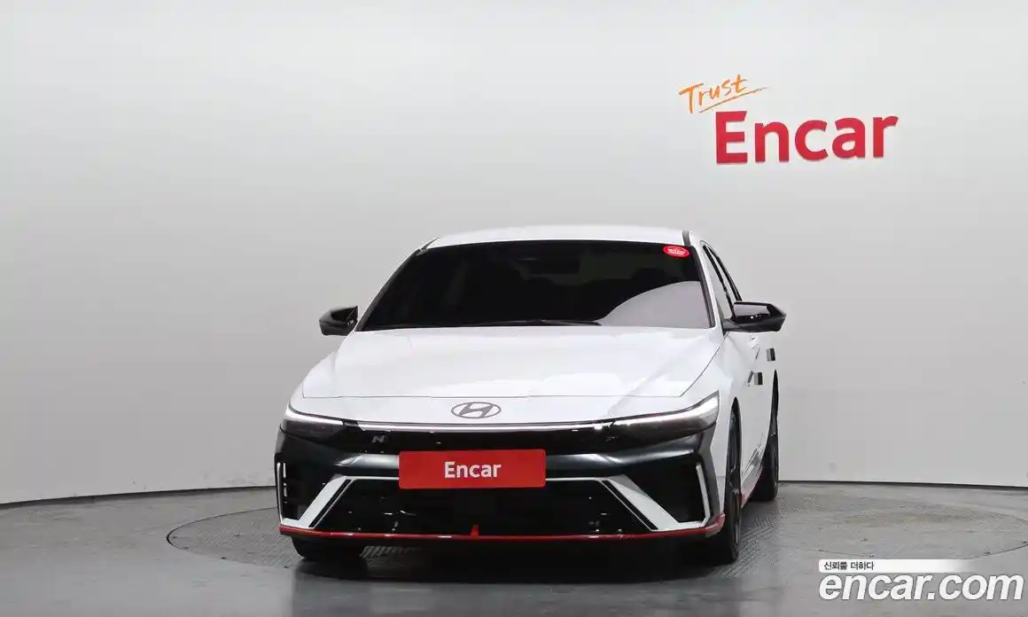 Hyundai Avante 2024 2.0 Автомат в Москве № 756027, фото 3