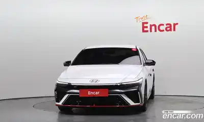 Hyundai Avante 2024 2.0 Автомат в Москве № 756027, миниатюра 3