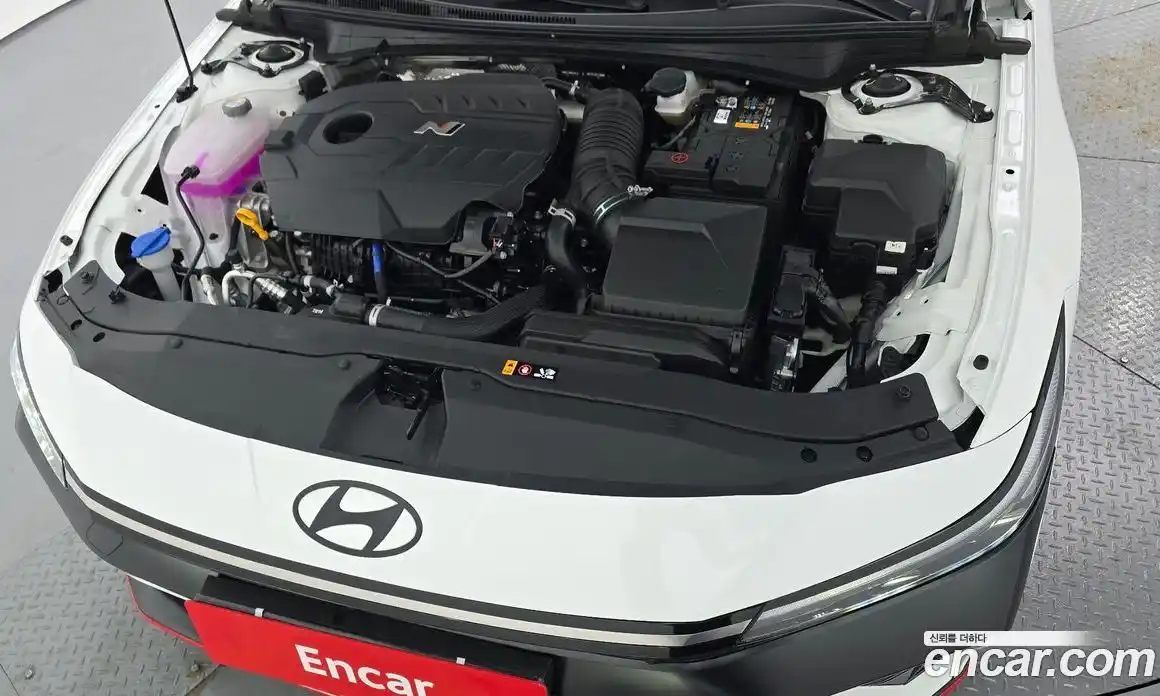 Hyundai Avante 2024 2.0 Автомат в Москве № 756027, фото 6