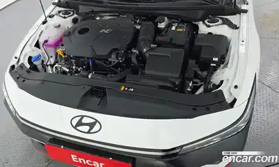 Hyundai Avante 2024 2.0 Автомат в Москве № 756027, миниатюра 6