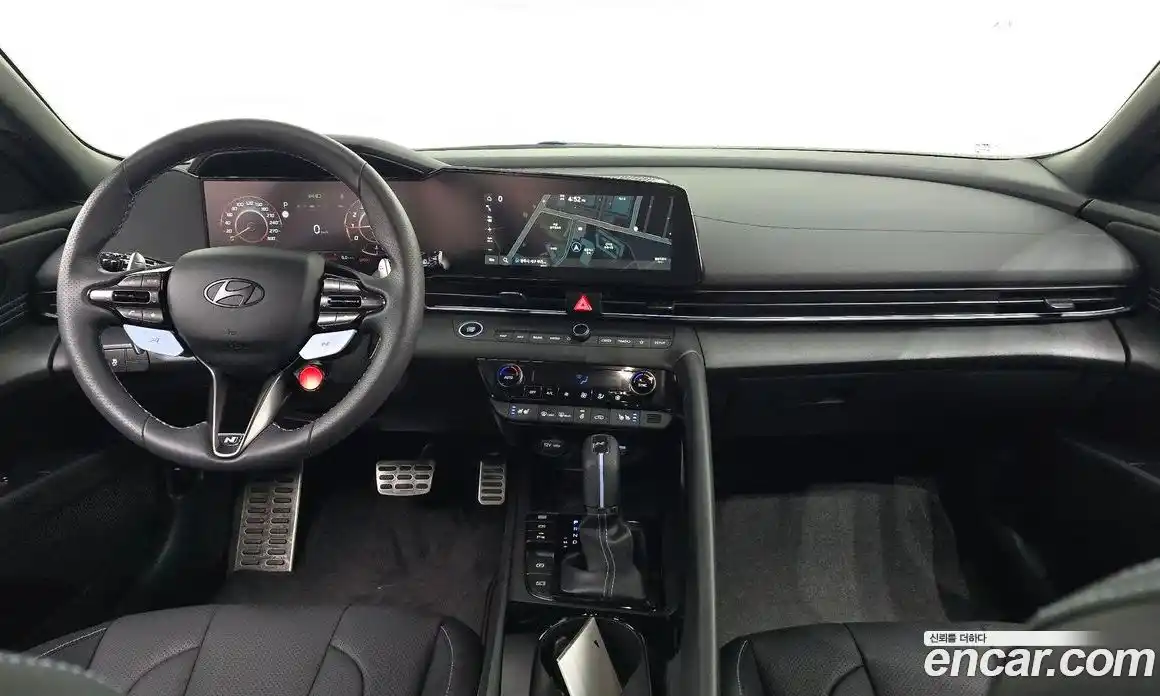 Hyundai Avante 2024 2.0 Автомат в Москве № 756027, фото 7