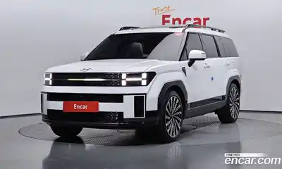 Hyundai Santa Fe, 2024