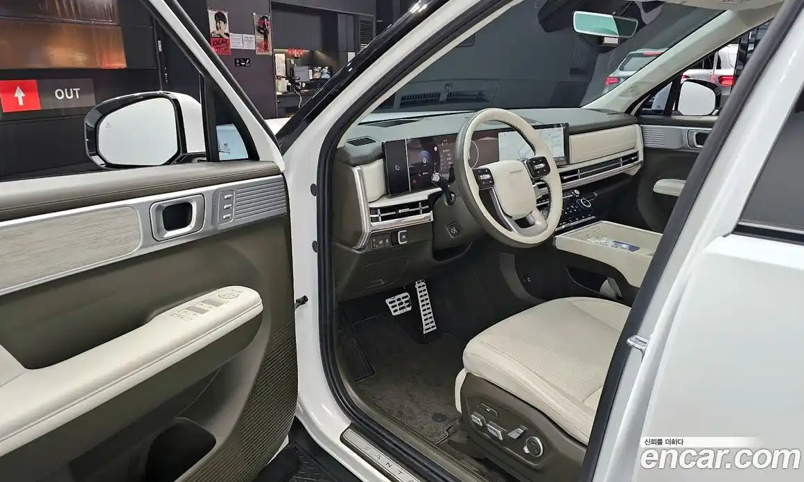 Hyundai Santa Fe 2024 2.5 Автомат в Москве № 756272, фото 11