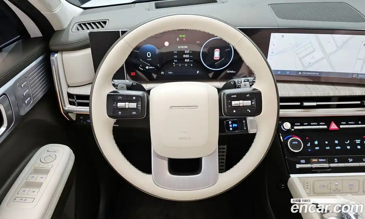 Hyundai Santa Fe 2024 2.5 Автомат в Москве № 756272, фото 13