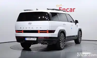 Hyundai Santa Fe 2024 2.5 Автомат в Москве № 756272, миниатюра 2