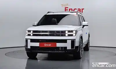 Hyundai Santa Fe 2024 2.5 Автомат в Москве № 756272, миниатюра 3